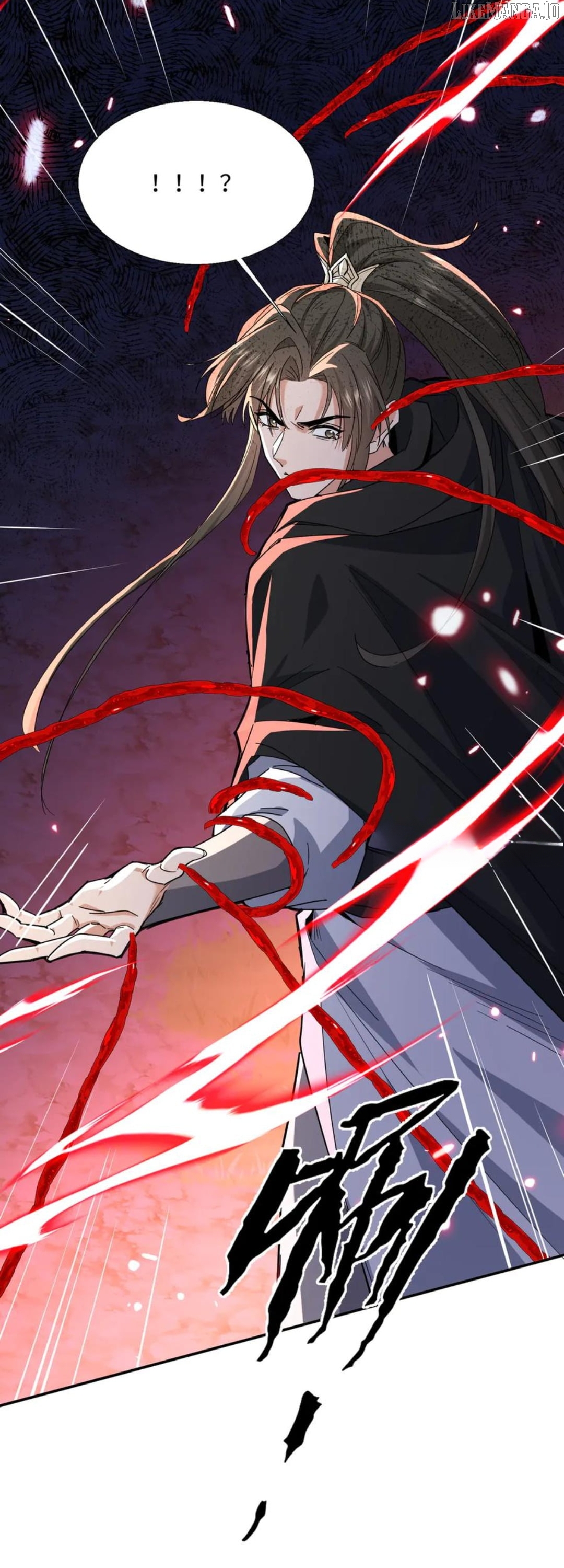 My Empress Apprentice is Becoming Evil Chapter 72 - page 4